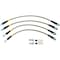 Centric Parts Stainless Steel Brake Line Kit, 950.44519 950.44519 - alternate 4